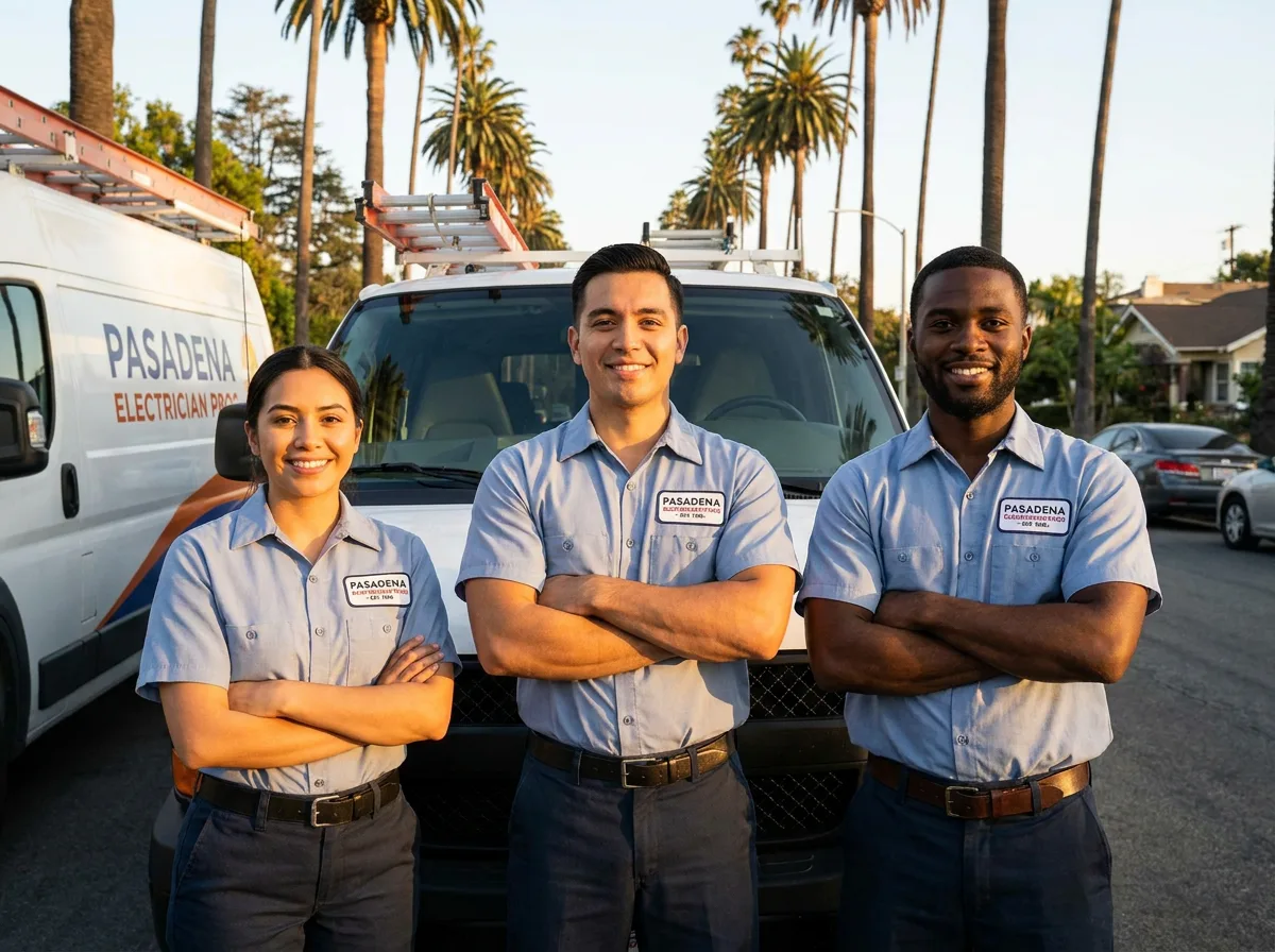 Electrician company in South Range, MI